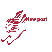 New Post Sticker by Marina Di Venezia