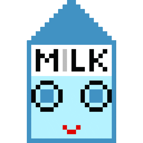 Food Smile Sticker