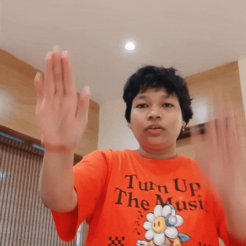 Jagyasini Singh GIF
