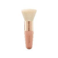 Pink Brush Sticker by Annabelle Minerals