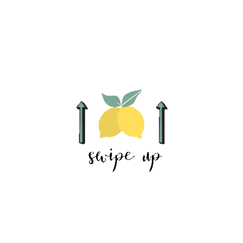 lemonmintsi giphyupload up swipe swipeup Sticker