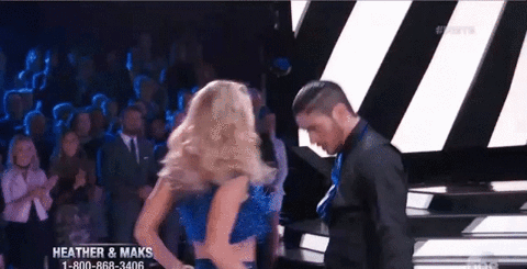 abc dwts GIF by Dancing with the Stars