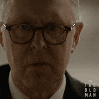 TheOldManFX hello hulu fx premiere GIF