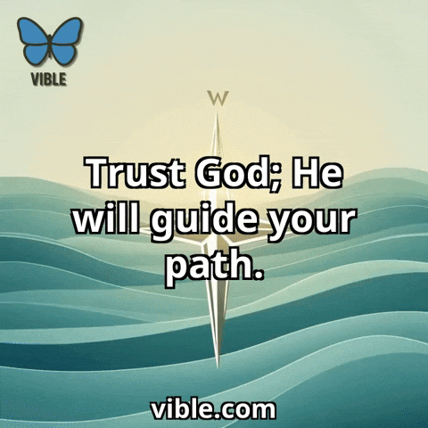 Wisdom Trust GIF by Vible