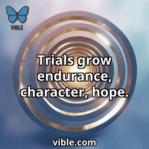 Character Hope GIF by Vible