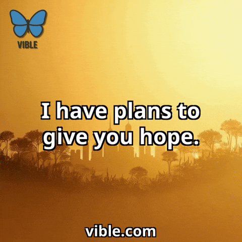 Peace Plans GIF by Vible