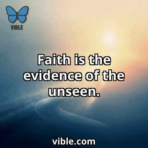 Inspiration Hope GIF by Vible