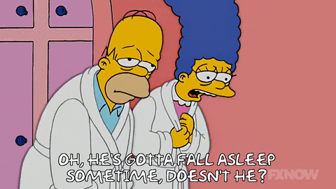 Episode 2 GIF by The Simpsons