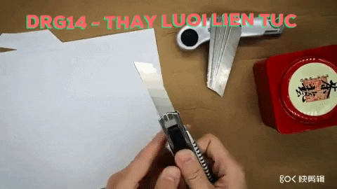 nathando77ca giphygifmaker dao rọc giấy drg14 dao rọc giấy lớn GIF