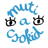 Csoki Muti Sticker by annaottlik
