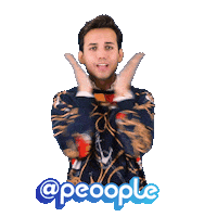 oh my god omg Sticker by Peoople
