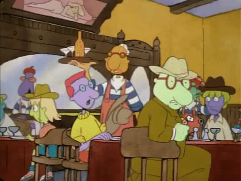 nicksplat doug GIF