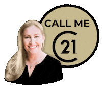 Real Estate Realtor Sticker by Century 21 Katie Burke Homes