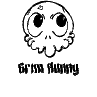 Skull Skeleton Sticker