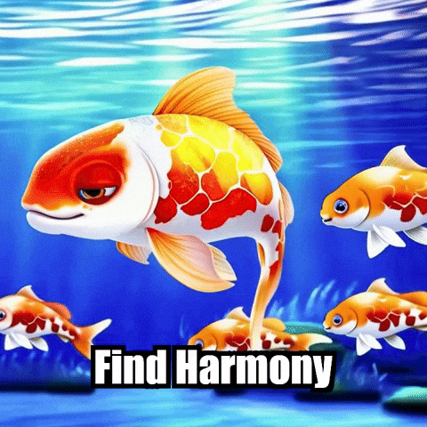 Unity Harmony GIF by TheConfishius