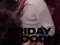 Friday Badbunny GIF by Fifty Eight PR