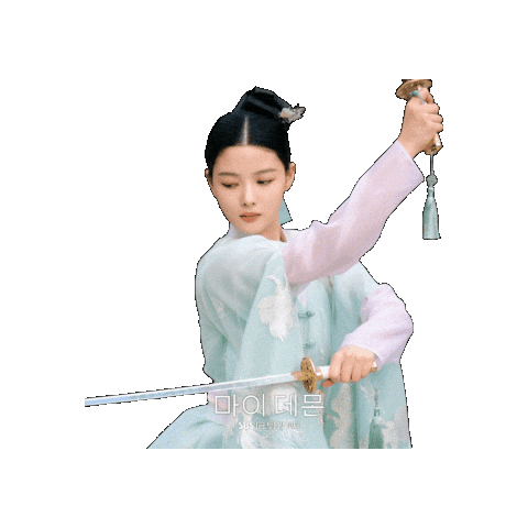 Kimyoojung Sticker