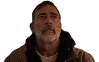 Jeffrey Dean Morgan Mary Sticker by sonypictures