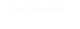 madman mmvol3 Sticker