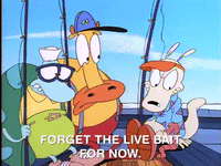 rockos modern life nicksplat GIF