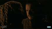 walk away jon snow GIF by Game of Thrones