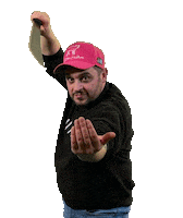 macelleriamaurobbq knife come here butcher cuneo Sticker