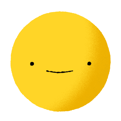 sensseli sun wink cheeky winky Sticker
