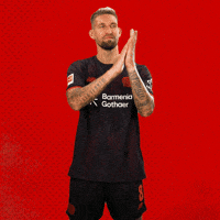 Bayer 04 Bundesliga GIF by Bayer 04 Leverkusen