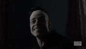 Mr Robot Laughing GIF