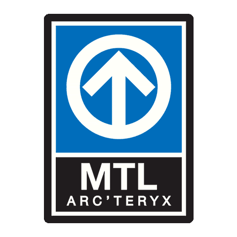 Community Montreal Sticker by Arc'teryx