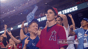 ana GIF by MLB