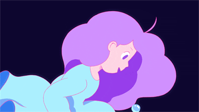 space lol GIF by Bee and Puppycat