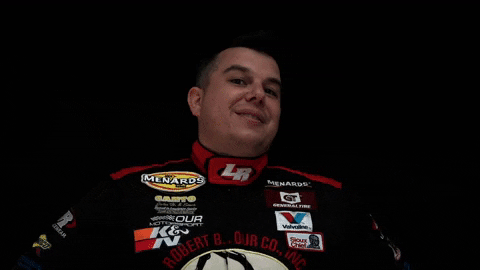 Racing Thumbs Up GIF by NASCAR