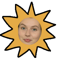 Queencharlotte Sticker