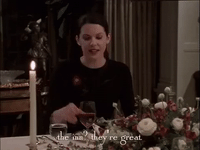 season 1 netflix GIF by Gilmore Girls 