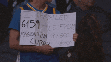 stephen curry wow GIF by NBA