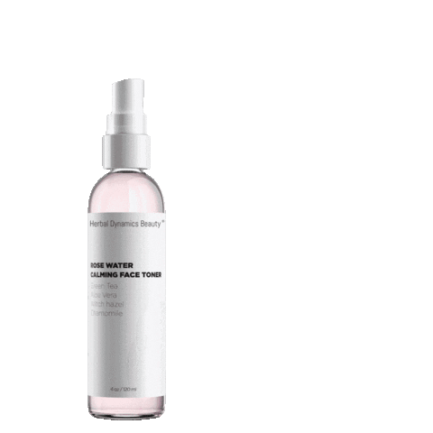 skincare skin Sticker by Herbal Dynamics Beauty