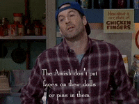 season 6 netflix GIF by Gilmore Girls 