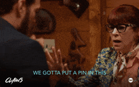 stop polly GIF by ClawsTNT