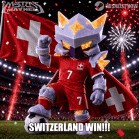 Winning World Cup GIF by Super Studios (Community)