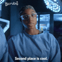 Is Cool First Place GIF by ABC Network