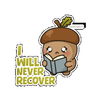 Mood Crying Sticker