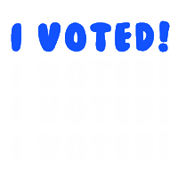 psvote Sticker by popsugar