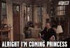 Leaving On My Way GIF by TV Land