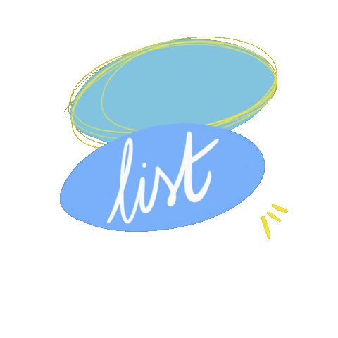 Todo Sticker by grousseta