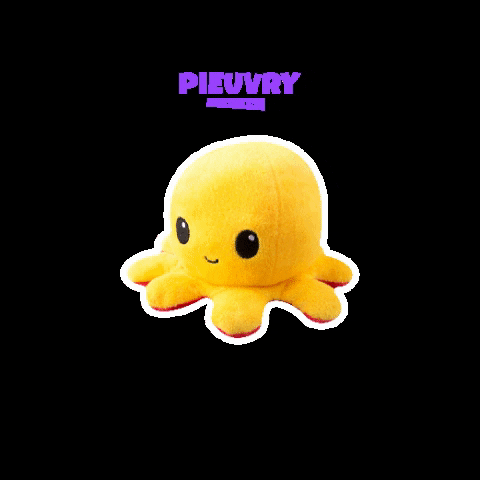Pieuvry giphygifmaker octopus poulpe reversible GIF