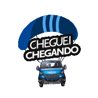 Daily Sticker by IVECO BRASIL