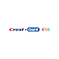Sticker by Crest + Oral-B Professional