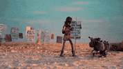 climate change revolution GIF by Sub Pop Records