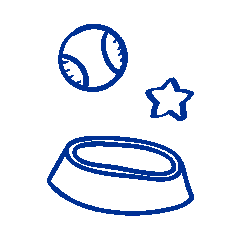 Cats Win Sticker by Montego Pet Nutrition